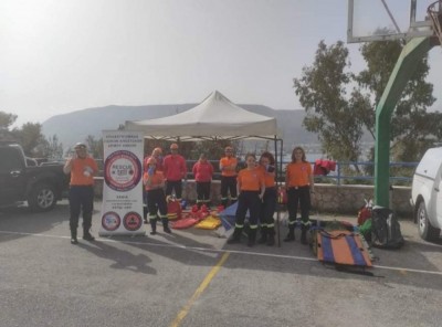 Συμμετοχή ΕΠ.ΟΜ.Ε.Α. Χανίων στην άσκηση ΣΕΙΣΙΧΘΩΝ 2022