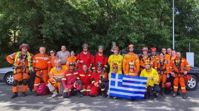 Άσκηση Σεισμού "TORREX 2022"