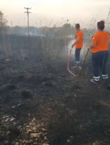 Σε κατάσταση συναγερμού τελεί η Μαγνησία που από νωρίς το απόγευμα της Τετάρτης (26/7)