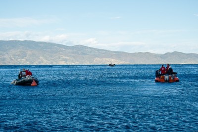 Υγειονομική κάλυψη 5ου TRIMORE SwimRun Hydra 2023