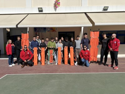 Όταν η προσφορά γίνεται πράξη: Τα Εκπαιδευτήρια Αυγουλέα – Λιναρδάτου στηρίζουν την ΕΠΟΜΕΑ