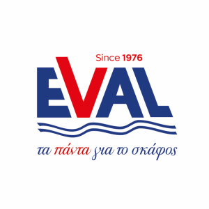 A big "THANK YOU" to EVAL - E.G. Vallianatos SA