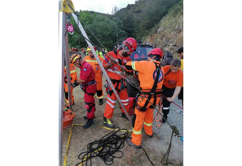 Τοπική άσκηση της ΕΠ.ΟΜ.Ε.Α. Θεσσαλονίκης