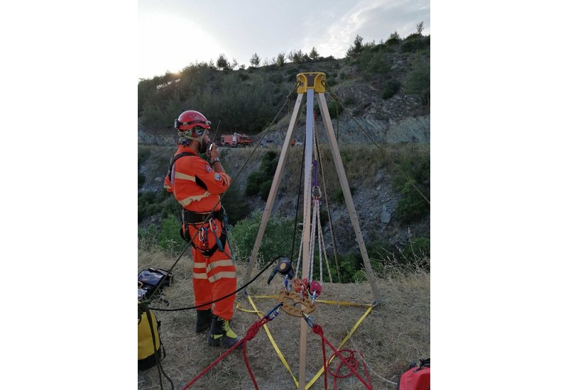 Τοπική άσκηση της ΕΠ.ΟΜ.Ε.Α. Θεσσαλονίκης
