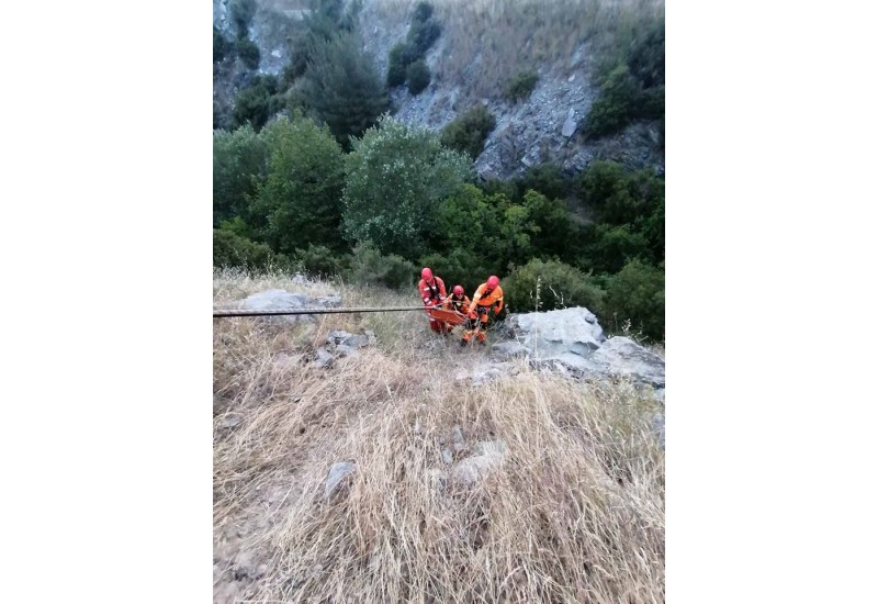 Τοπική άσκηση της ΕΠ.ΟΜ.Ε.Α. Θεσσαλονίκης