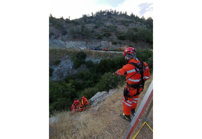 Τοπική άσκηση της ΕΠ.ΟΜ.Ε.Α. Θεσσαλονίκης