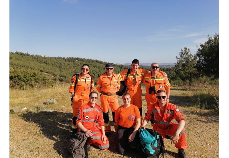 Τοπική άσκηση της ΕΠ.ΟΜ.Ε.Α. Θεσσαλονίκης