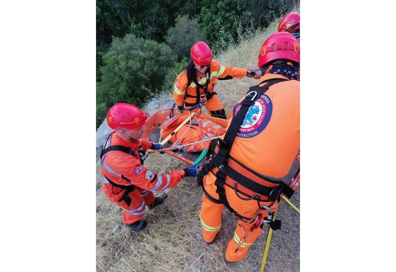 Τοπική άσκηση της ΕΠ.ΟΜ.Ε.Α. Θεσσαλονίκης