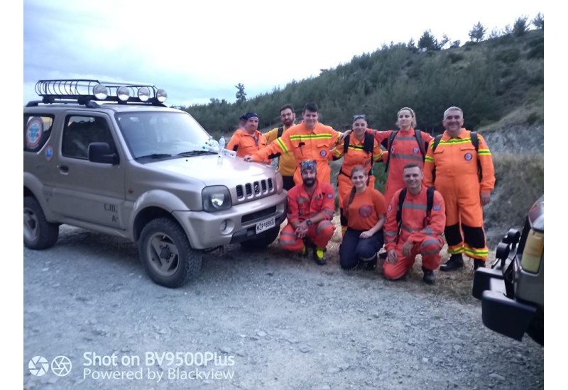 Τοπική άσκηση της ΕΠ.ΟΜ.Ε.Α. Θεσσαλονίκης