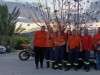 Πυροσβεστική κάλυψη της 16ης γιορτής Πορτοκαλιού από την ΕΠ.ΟΜ.Ε.Α. Ρόδου 